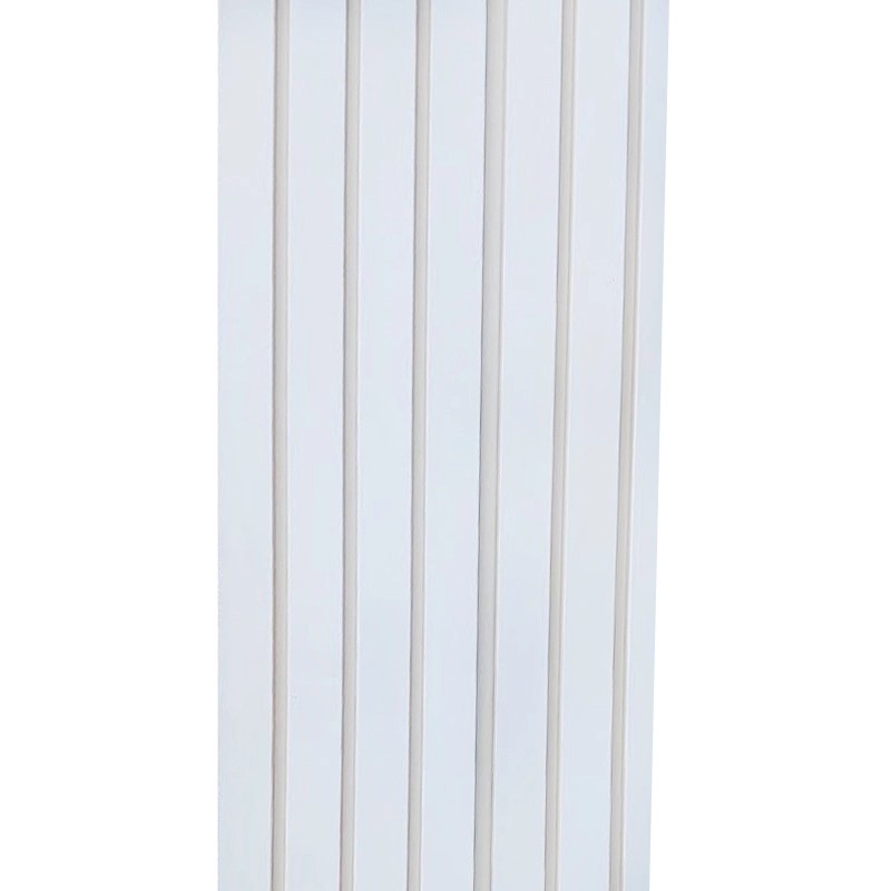 دیوارپوش ترمووال PVC سفید کرم ۲۰ سانت